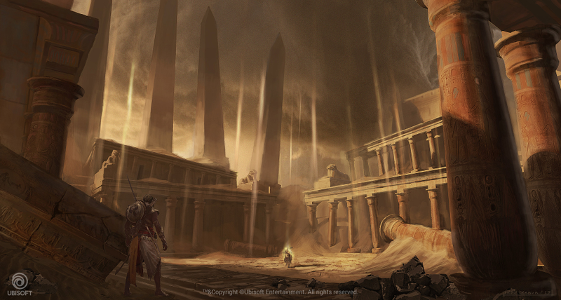 Illustration for article titled Assassin's Creed Origins' Afterlife Is A Series Highlight